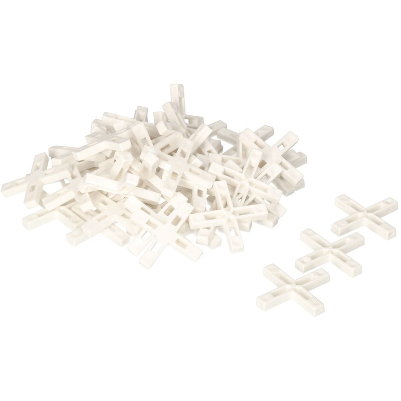 KOTARBAU® Tile Spacers 6 mm for Laying Tiles Set of
