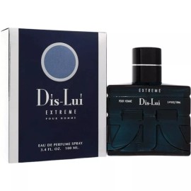 Dis Lui Extreme Perfume By YZY  3.4 oz (100 ml) Eau De Parfum Spray, For Men NEW