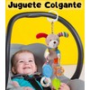 Megaser 4 PCS Baby-Kinderwagen-Spielzeug