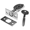 EMSea 2X Security Door Bolts Secure Strong Deadbolt Rack Bolts