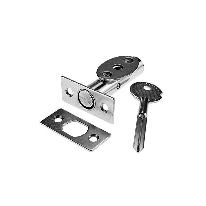 EMSea 2X Security Door Bolts Secure Strong Deadbolt Rack Bolts