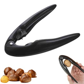 CUBETA Chestnut Peeler, Chestnut Cutter Tool, Chestnut Opener with Non-Slip Handle, Chestnut Clip for Home, Kitchen, Resturants