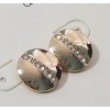 A New Day Rhinestones Button Earrings - A New Day