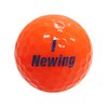 Bridgestone Newing Super Soft Feel Golf Ball (12 Pieces), orange