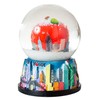 New York City The Big Apple Multicolored 80mm Souvenir Water