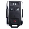 Keyless Entry Remote Control Car Key Fob Case Shell Button