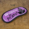 The Bright Side Eye Mask - Meditation In Progress Eye