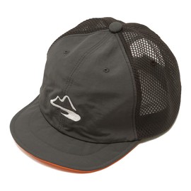 Milestone MSC-017 Original Cap, charcoal