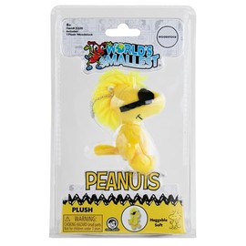 World's Smallest Peanuts Plush - Woodstock
