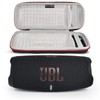JBL Charge 5 Portable Waterproof Wireless Bluetooth Speaker Bundle with