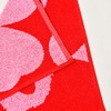 Marimekko 52_1_52219471203 Women's Mini Towel, pink/red