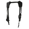 Uncle Mike's Off-Duty and Concealment Pro-Pak Kodra Nylon Vertical Shoulder