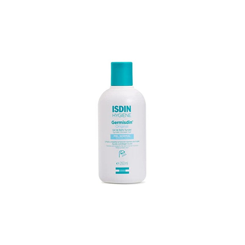 Isdin Higiene Corporal Germisdin Original 250 ml