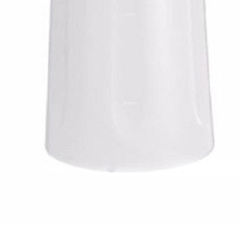 Foam Sprayer Bottle 750ml Capacity Plastic High Pressure Adjustable Clear