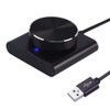 Peakloong USB Volume Control Lossless PC Computer Speaker Volume Controller