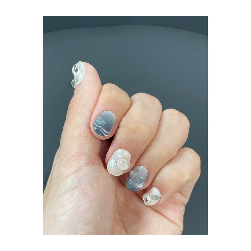 The Storm Gel Nail / 더스톰 젤네일