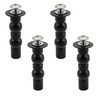 Lychee Light Toilet Seat Hinge Screw 2 Pack,Compatible with TOTO
