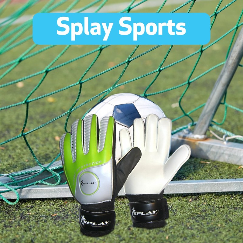 Splay Club Finger Save - Size 6 (2 Pair)
