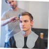Outanaya Anti-Breakage Shawl Hair Cutting Guide Collar Neck Wrap Guard