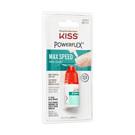 Kiss PowerFlex™ Max Speed Glue- (2 Pack)
