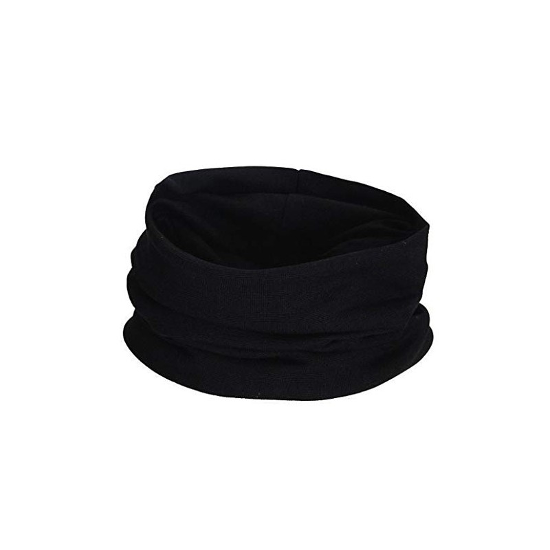 Jasmine Silk Pure Silk Snood/Scarf Silk Neck Warmer Tube Balaclava