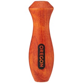 Oregon Wooden Chainsaw File Handle for All Chainsaw Sharpening Files (534370)
