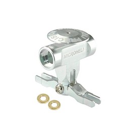 Microheli Precision CNC Aluminum Main Rotor Hub w/ Button - Blade 130 S