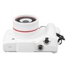 Digital Camera HD 16MP White Color Multi Axes Stabilization Smart