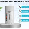 PerpHectSkin Unscented Deodorant Stick for Women & Men | Aluminum-Free,