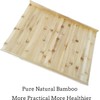 YYRZZ Reversible Pastry Board,19.68" x 16.14" Reversible Bamboo Pastry Board