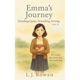 Emma’s Journey: Standing Quiet, Standing Strong. (Vol.1)