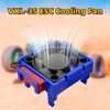 VXL-3s ESC Cooling and Motor Cooling Fan Dual Fan Set,