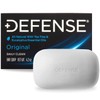 Defense Soap Natural Tea Tree and Eucalyptus Oil Bar -