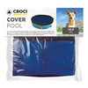 CROCI Dog Swimming Pool Cover, 120 x 30 cm