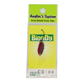 Angler'z System Spoon Biondi 0.7g CH-03.