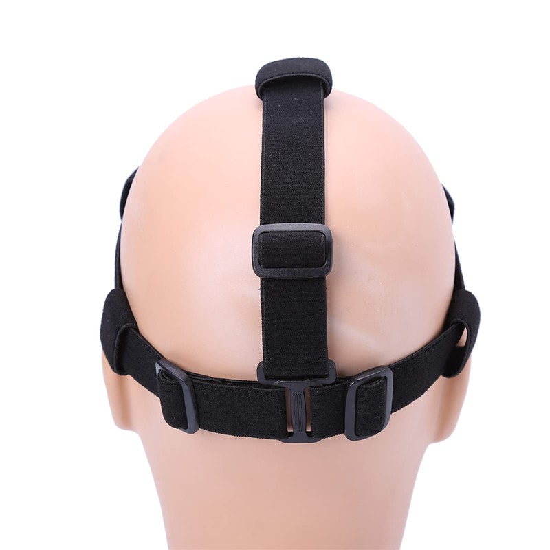 Head Lamp Replacement Strap - Flashlight Headband - Headlamp Band