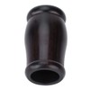 Dilwe Clarinet Barrel Ebony Black Tube 23 mm Inner Diameter