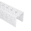 48x48mm U Profiles Channel 13 Holes Fit for Gobilda/TETRIX/FTC/FRC/FIRST/WRO 3120‑0013‑0336