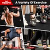 RELIFE REBUILD YOUR LIFE Lifting Hooks for Men and Women(Pair),