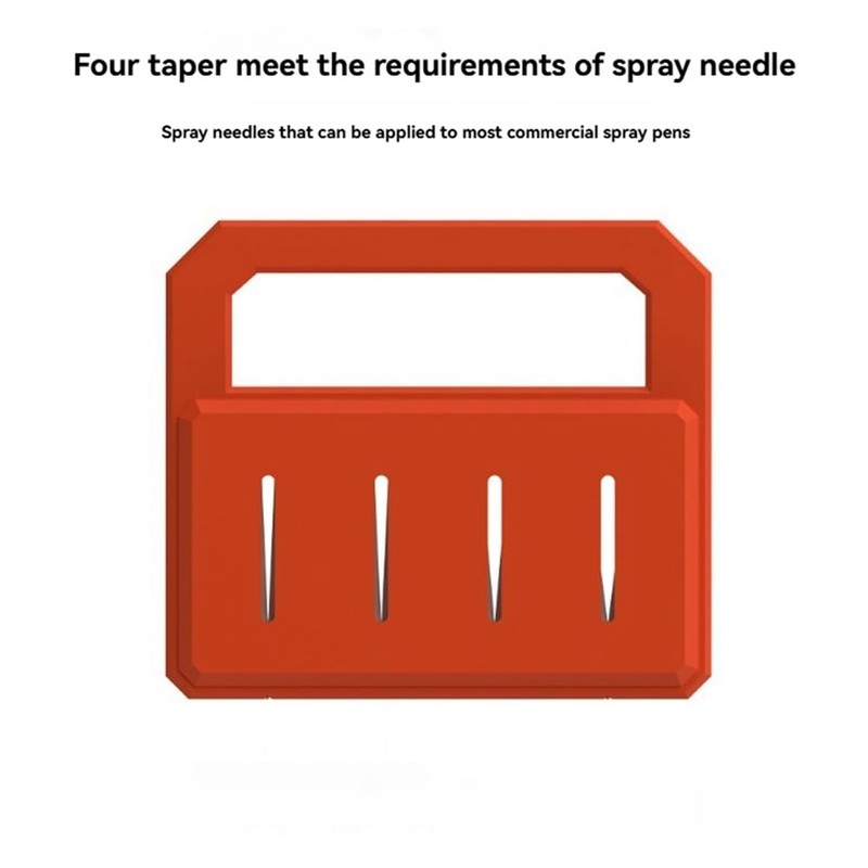 Wisyurt Airbrush Needle Repair and Sharpening Tool Kit - Maintenance