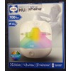 Sealy Humidifier Multi-Color Light-Up Projector, Low Noise, Aroma Diffuser, NEW