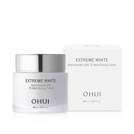 Ohui O HUI Extreme White Niacinamide 10% TX Melatoning Spot Cream 60 mL / 오휘 익스트림 화이트 나이아신아마이드 10% TX 멜라토닝 기미 크림 60 mL