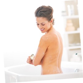 Beavorty Acid Cleanser Essential Oil Hydrating Soap Safe for Gentle Cleansing Moisturizing Ocean-inspired Design