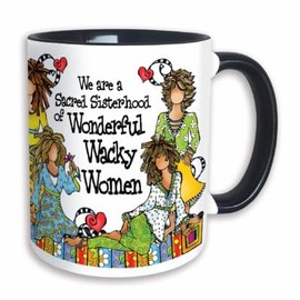 Meikobuly Sacred Sisterhood of Wonderful Wacky Women