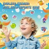 3200+ Stickers for Kids, 3D Puffy Sticker, 64 Different Sheets,