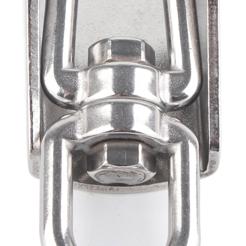 Hammock Hanging Kit Stainless Steel Heavy Duty Swing Hanger 360