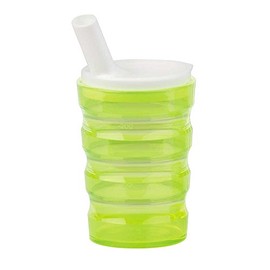 Behrend Drinking Cup Sippy Cup Break-Proof / Conditionally Leak-Proof 200 ml Yellow