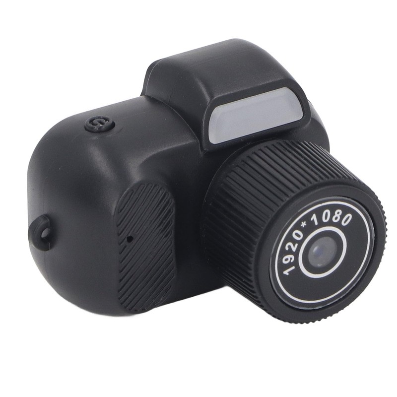 Micro Digital Camera,1080P Mini Thumb Camera, 2MP Small DV DVR