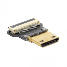 CHENYANG CYFPV Mini HDMI Type C Male Connector Standard Straight for FPV HDTV Multicopter Aerial Photography