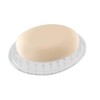 iDesign Plastic Soap Saver, Holder Tray for Bathroom Counter, Shower,